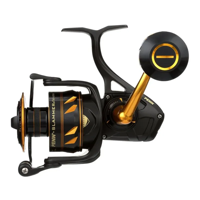 Rychlé Dodání Penn Slammer IV Spin 8500